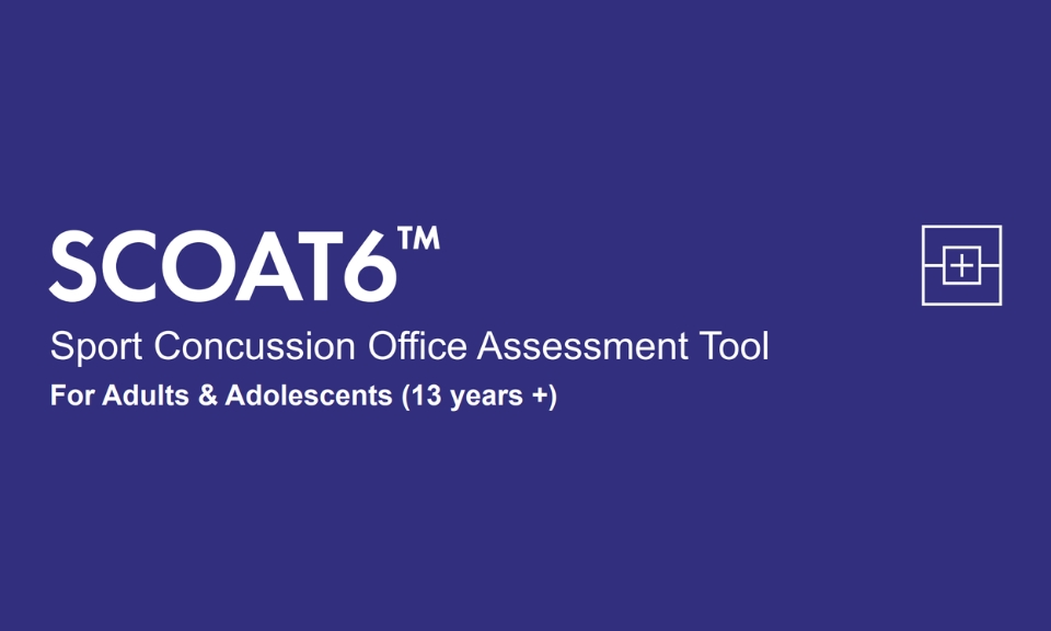 Sport Concussion Office Assessment Tool 6