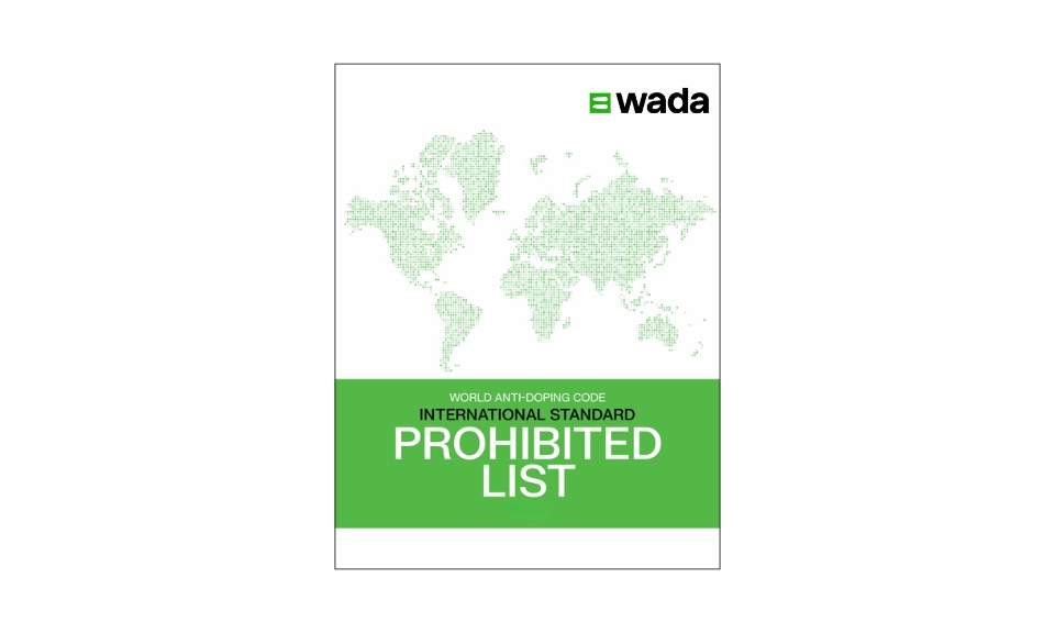 The Prohibited List